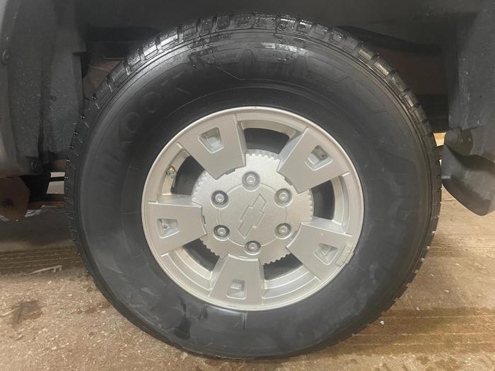 2008 Chevrolet Colorado