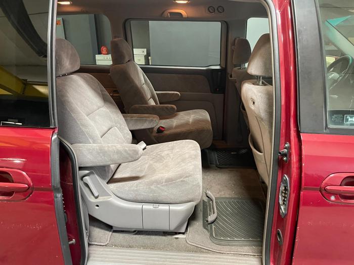 2002 Honda Odyssey