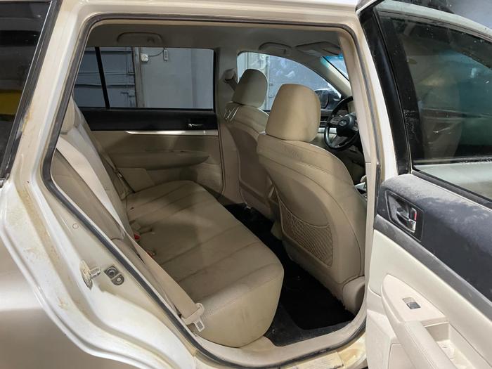 2010 Subaru Outback