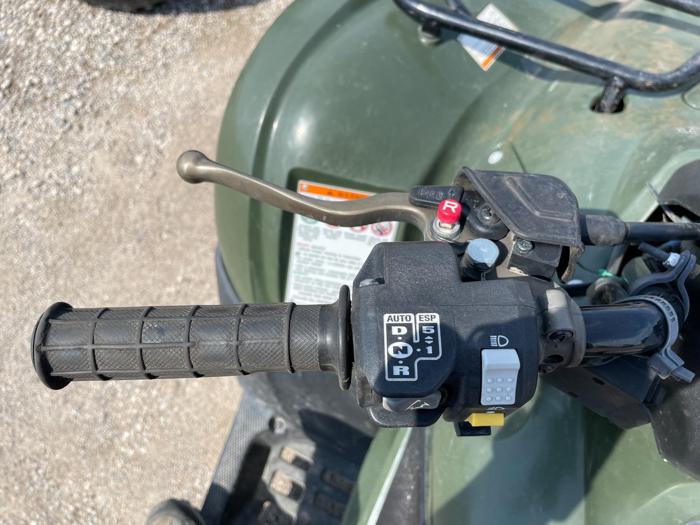 2013 Honda TRX420FPA