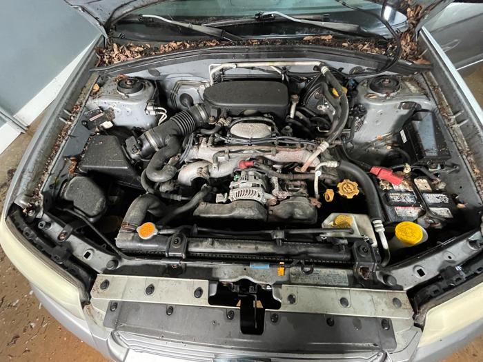 2007 Subaru Forester
