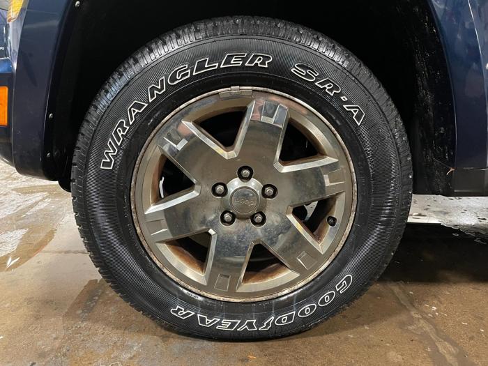 2005 Jeep Liberty