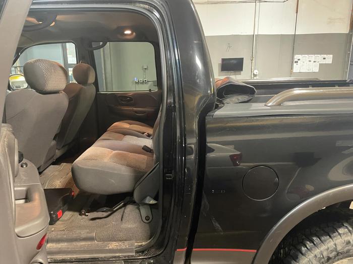 2002 Ford F150
