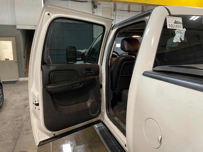 2012 GMC Sierra 2500HD