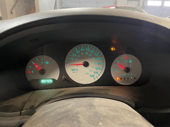 2006 Chrysler Town & Country