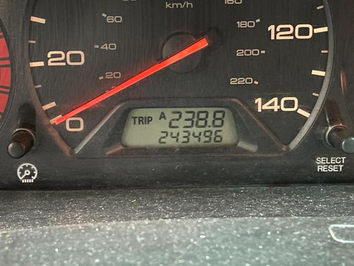 2002 Honda Odyssey