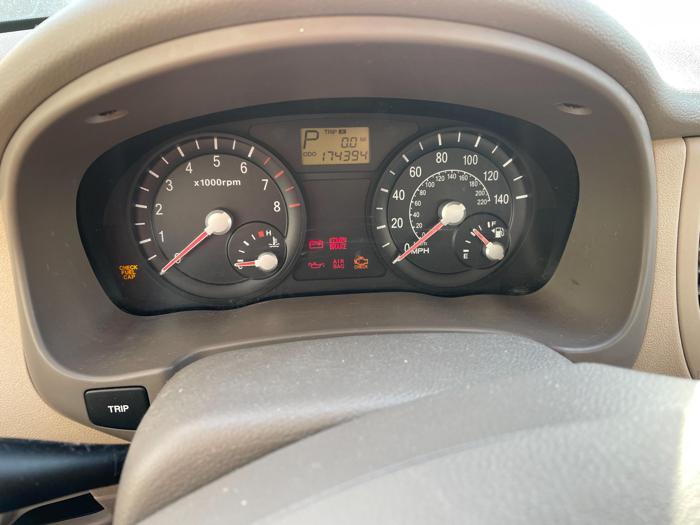 2006 Kia Rio