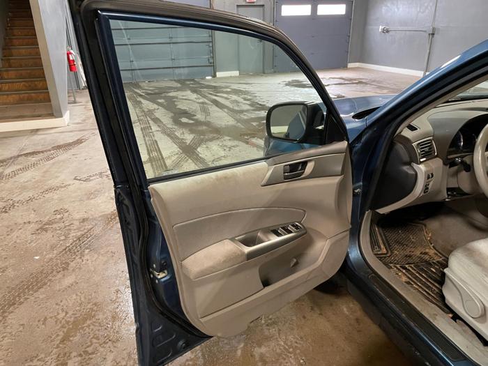 2009 Subaru Forester