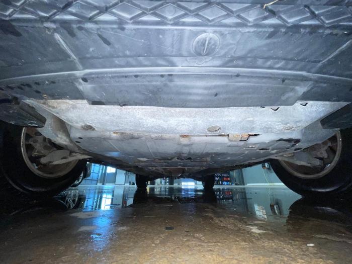 2001 Volvo XC70