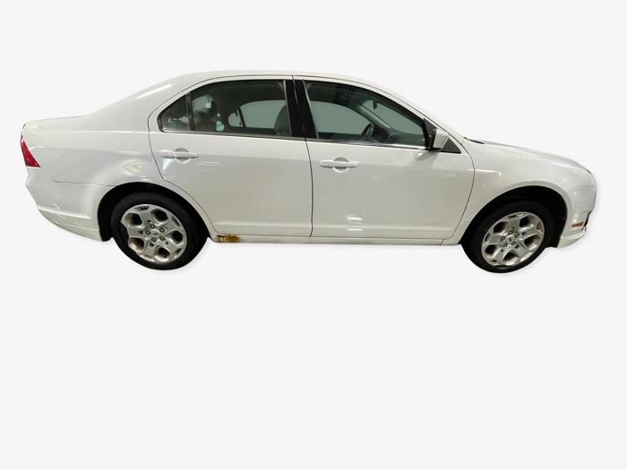 2011 Ford Fusion