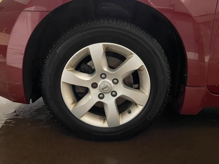 2007 Nissan Altima Hybrid