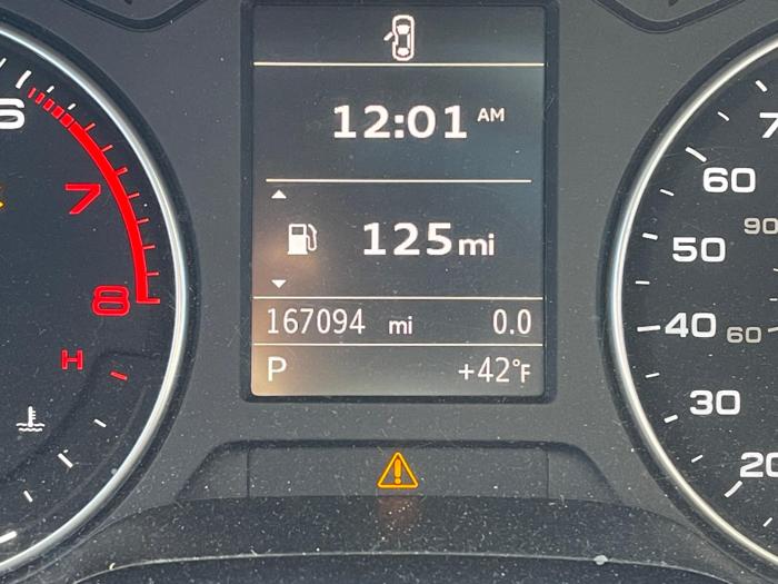 2015 Audi A3