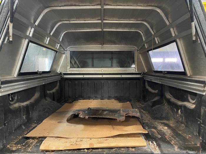 2004 Nissan Titan