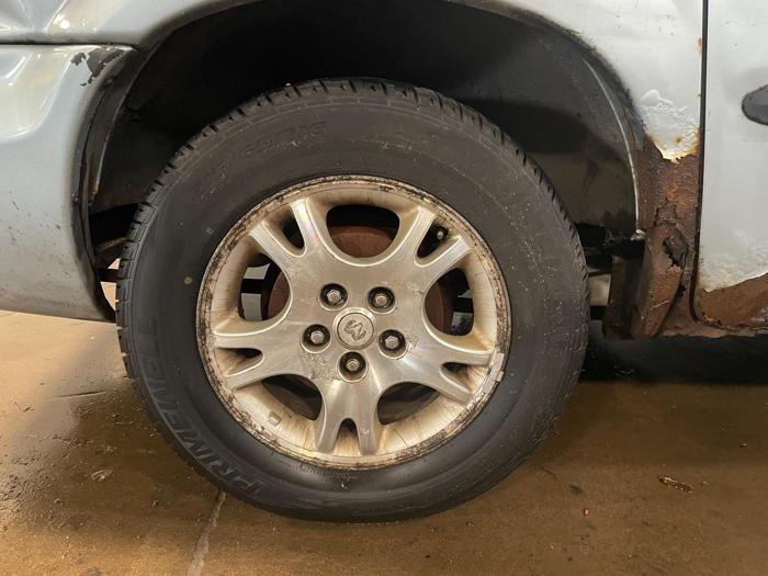 2004 Dodge Caravan