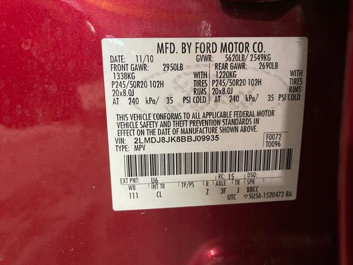 2011 lincoln mkx awd with 199796 miles for sale near elk-river, minnesota 3f4c4d7bfa3346c1b24aedcce9b30056.jpeg