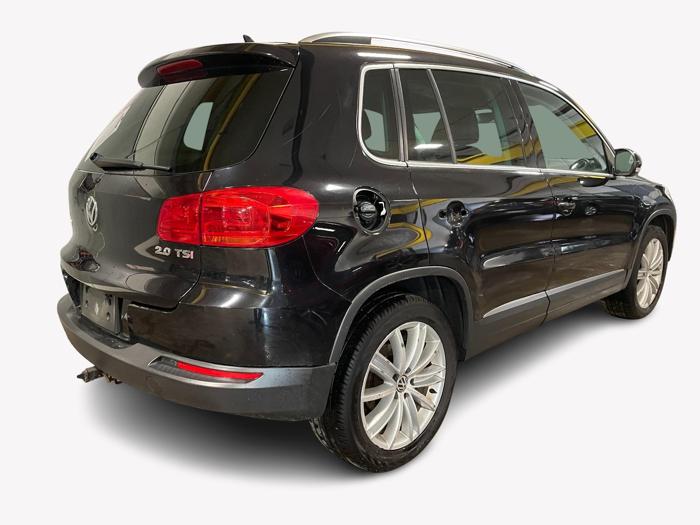 2012 Volkswagen Tiguan