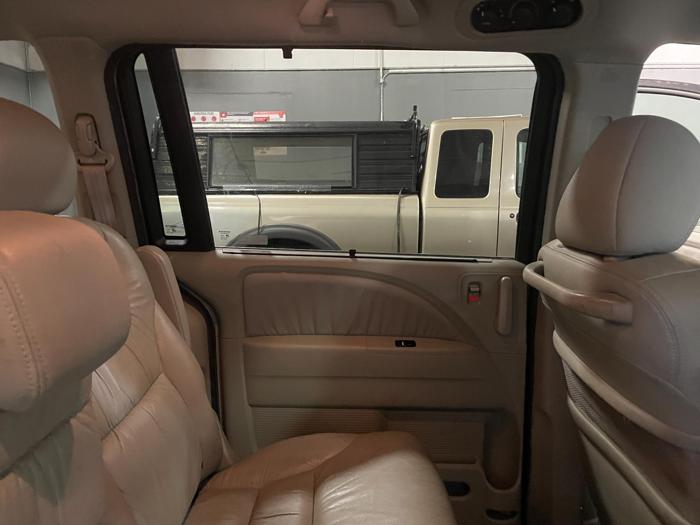 2007 Honda Odyssey