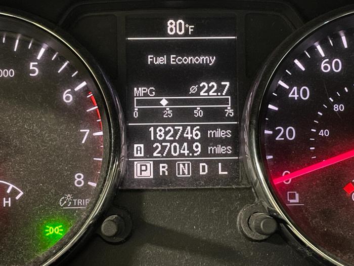 2013 Nissan Rogue