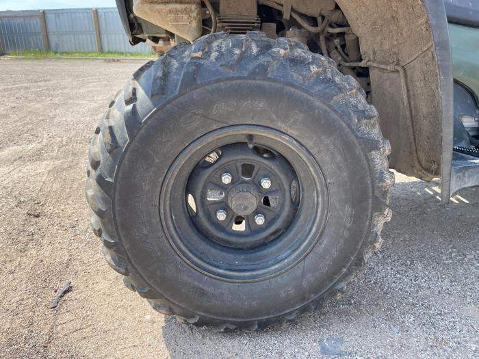 2013 Honda TRX420FPA