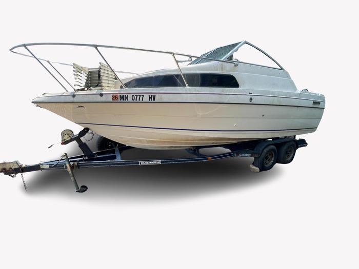 1994  Bayliner Marine Corp 2252 classic cruiser