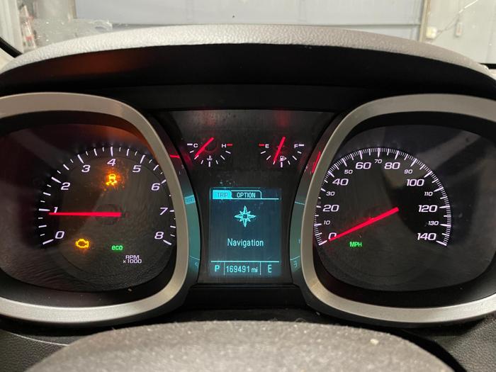 2014 Chevrolet Equinox