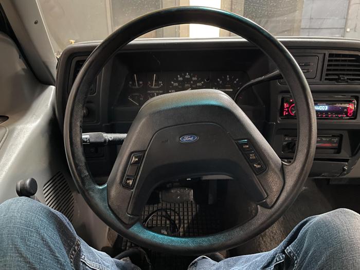 1992 Ford Explorer