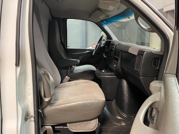 2012 Chevrolet Express