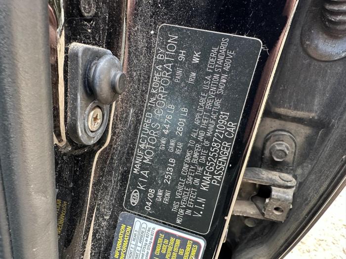 2008 kia rondo base with 123977 miles for sale near elk-river, minnesota 3fd8521db6ab47ba9e7b93c8efac3a3a.jpg