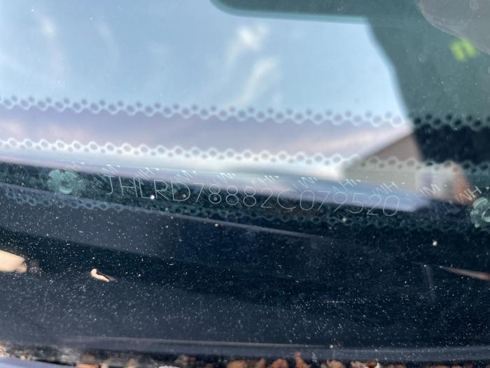 2002 Honda CR-V