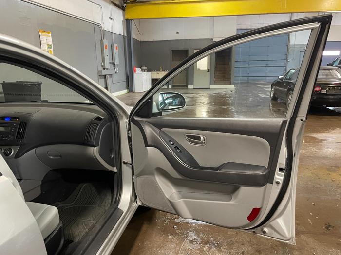 2009 Hyundai Elantra
