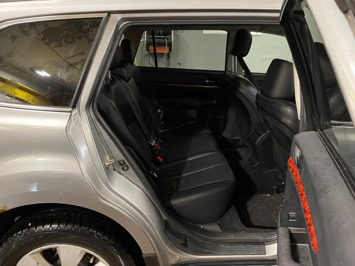 2011 Subaru Outback