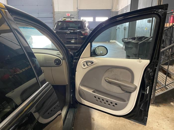 2001 Chrysler PT Cruiser