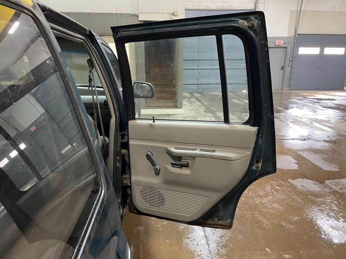 1992 Ford Explorer