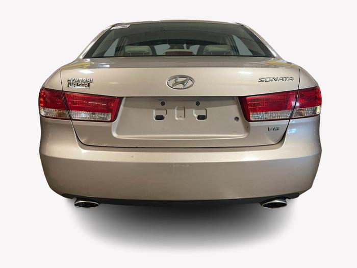 2006 Hyundai Sonata