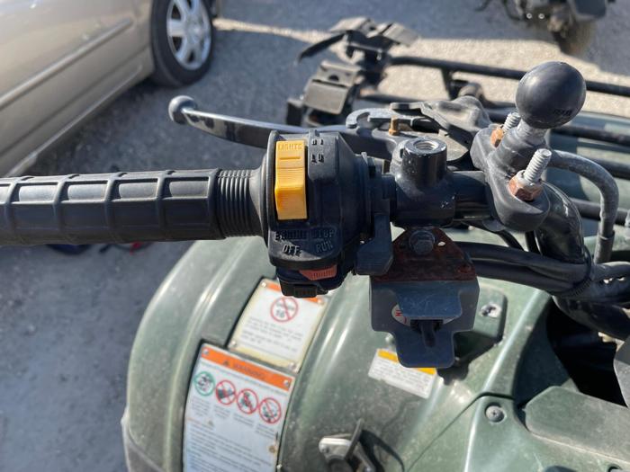 2003 Suzuki Eiger
