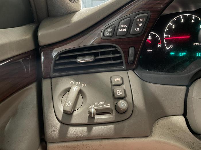 2005 Cadillac Deville