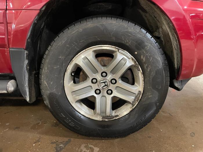 2005 Honda Pilot