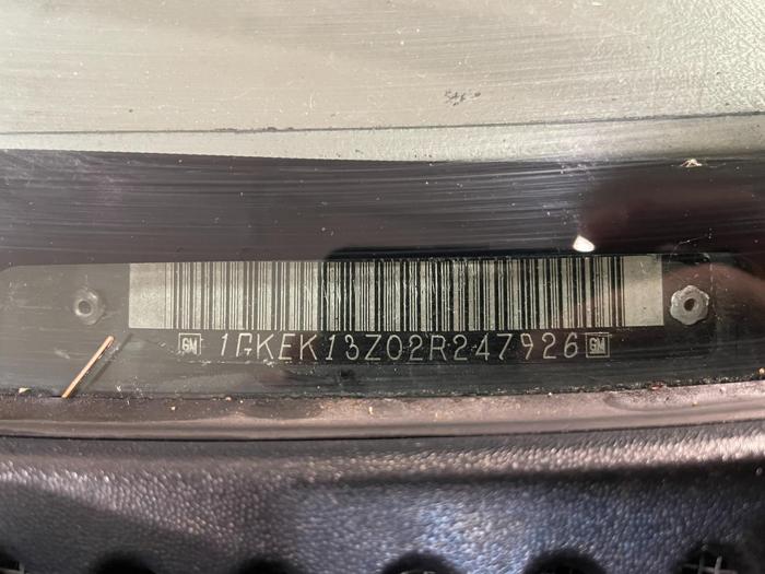 2002 GMC Yukon