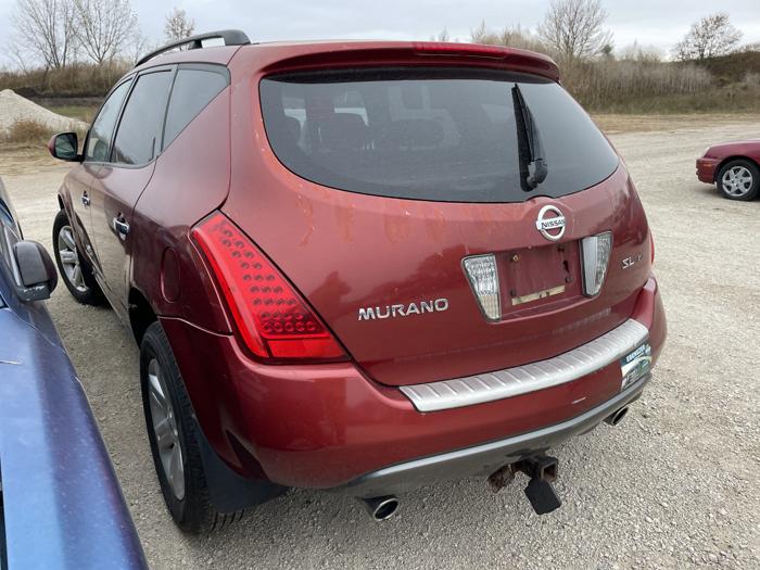2007 nissan murano sl for sale near elk-river, minnesota 403d3a03e23c4792a482ac42678a163b.jpg
