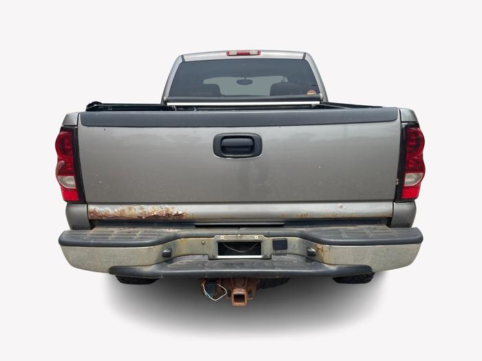 2006 Chevrolet Silverado 2500HD