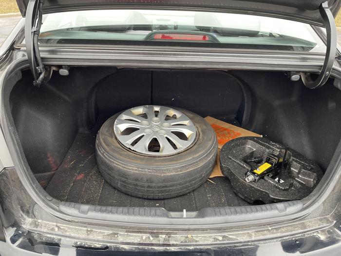 2011 Kia Forte