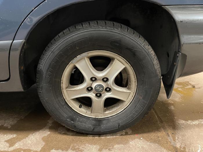 2003 Hyundai Santa Fe