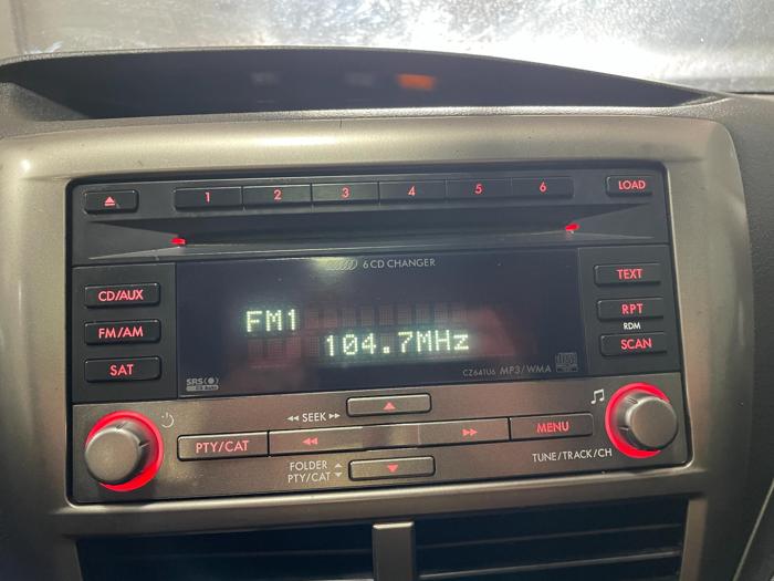2010 Subaru Impreza