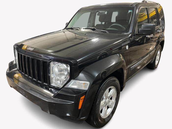 2010 Jeep Liberty