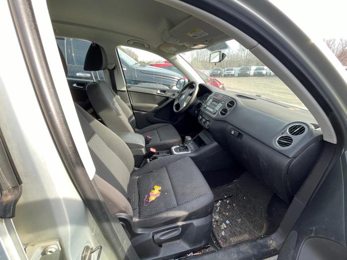 2010 Volkswagen Tiguan