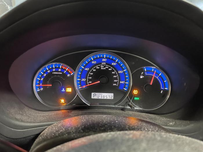2009 Subaru Forester