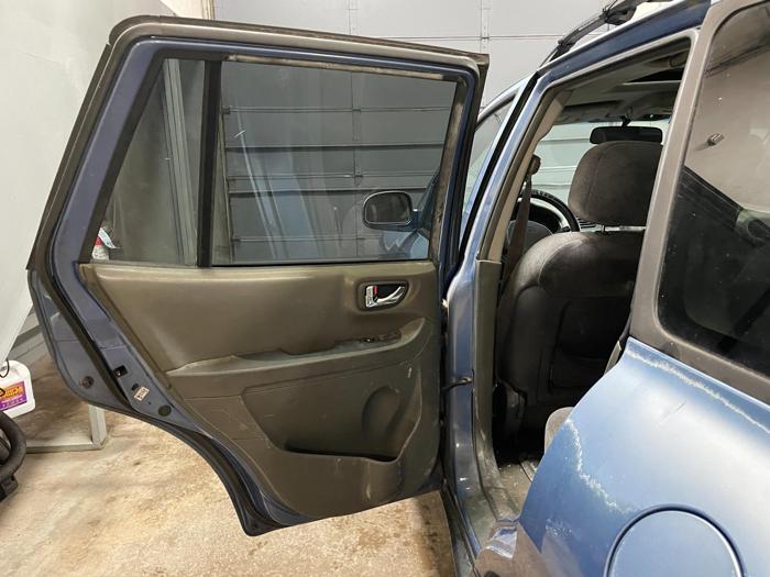 2003 Hyundai Santa Fe