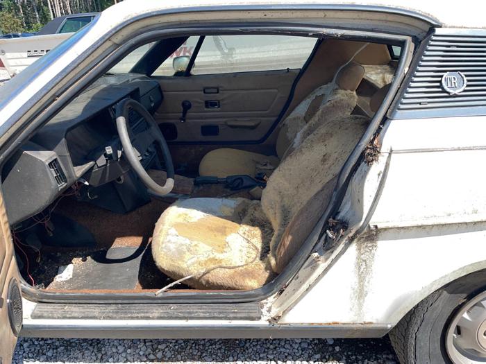 1979 Triumph TR7