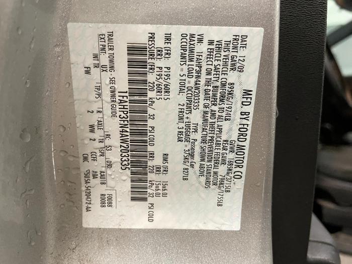 2010 ford focus se with 153093 miles for sale near elk-river, minnesota 40f7166942304423a4caadc5efcb3616.jpg