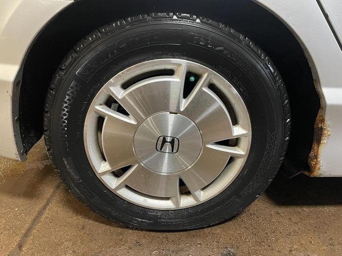 2010 Honda Civic Hybrid